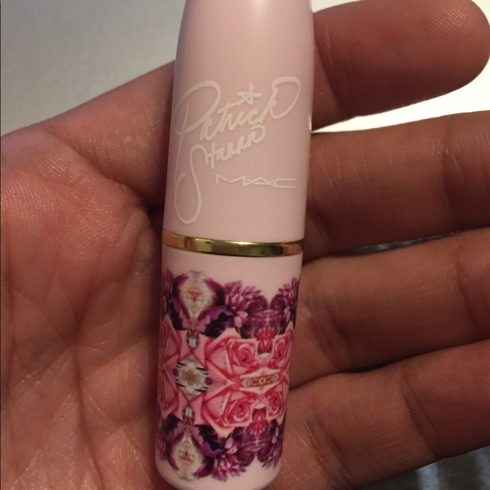 PatrickStarrr lipstick